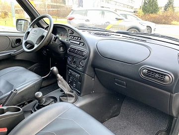 Lada (ВАЗ) Niva Travel, 2022г, полный привод, механика