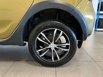 Renault Sandero, 2018г, передний привод, механика
