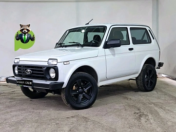 Lada (ВАЗ) Niva Legend, 2024г, полный привод, механика