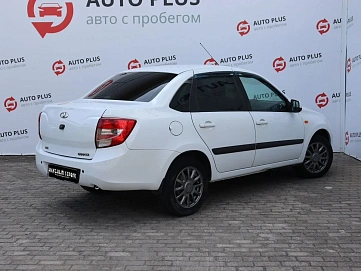 Lada (ВАЗ) Granta, 2014г, передний привод, автомат