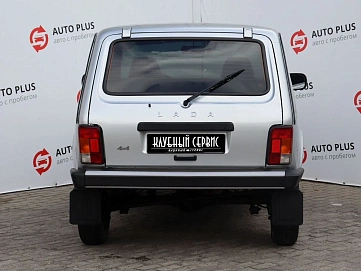 Lada (ВАЗ) , 2018г., полный привод, механика