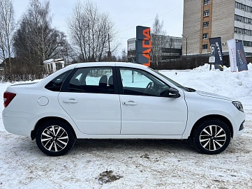 Lada (ВАЗ) Granta, 2024г, передний привод, механика