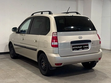 Hyundai Matrix, 2008г, передний привод, автомат