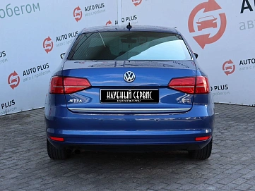 Volkswagen Jetta, 2018г, передний привод, робот