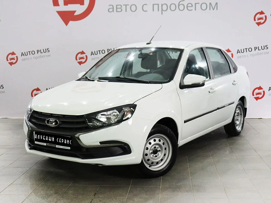 Lada (ВАЗ) Granta, 2025г., передний привод, механика