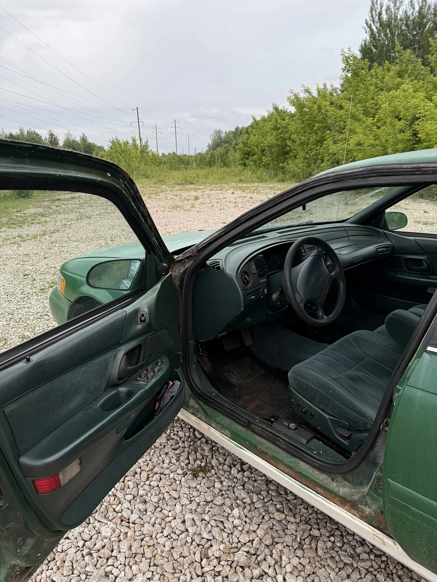 Ford Windstar, 1994г., передний привод, автомат