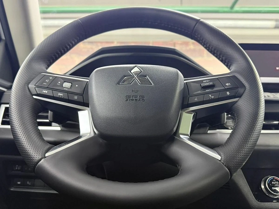 Mitsubishi Outlander, 2023г., полный привод, вариатор