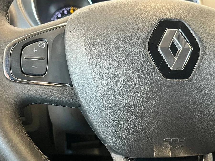 Renault Kaptur, 2016г., полный привод, автомат