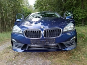 BMW 2 серии Gran Tourer, 2018г., передний привод, автомат