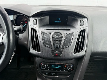 Ford Focus, 2014г, передний привод, механика