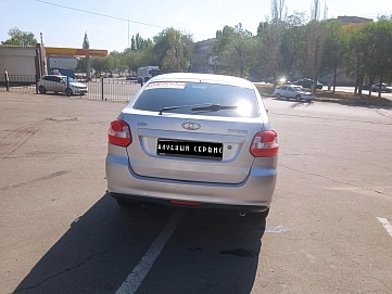 Lada (ВАЗ) Granta, 2014г, передний привод, механика