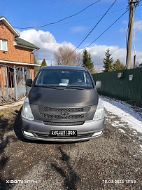 Hyundai H-1, 2011г, задний привод, автомат