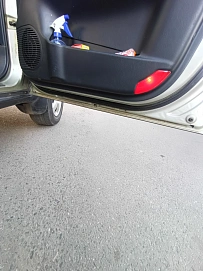 Hyundai Tucson, 2007г, полный привод, автомат