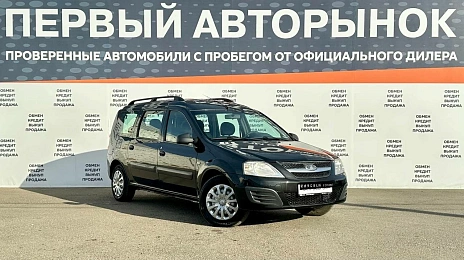 Lada (ВАЗ) Largus, 2019г, передний привод, механика