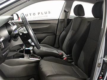 Kia Rio, 2020г, передний привод, автомат