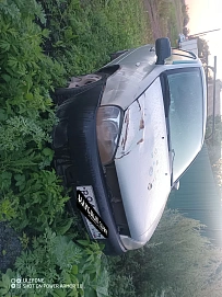 Lada (ВАЗ) Kalina, 2007г, передний привод, механика