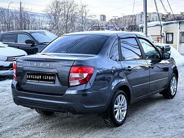Lada (ВАЗ) Granta, 2024г, передний привод, механика