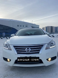 Nissan Sylphy, 2020г, передний привод, вариатор