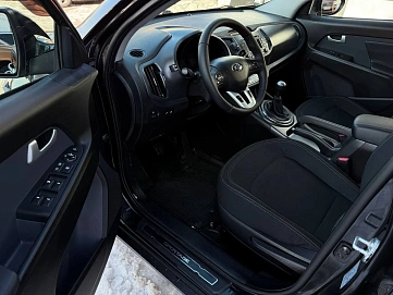 Kia Sportage, 2013г, передний привод, автомат