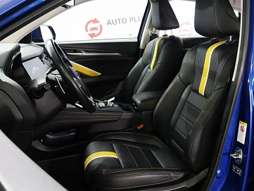 Haval F7x, 2021г, полный привод, робот