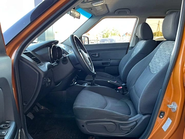 Kia Soul, 2011г, передний привод, механика