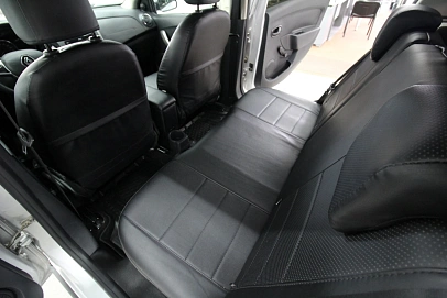 Renault Sandero, 2020г., передний привод, механика