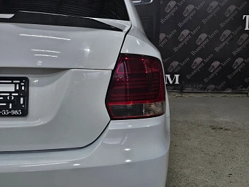 Volkswagen Polo, 2017г, передний привод, автомат