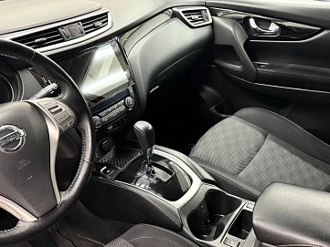 Nissan Qashqai, 2019г, передний привод, вариатор