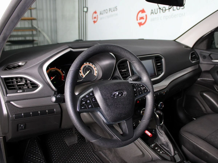 Lada (ВАЗ) Vesta, 2024г., передний привод, вариатор
