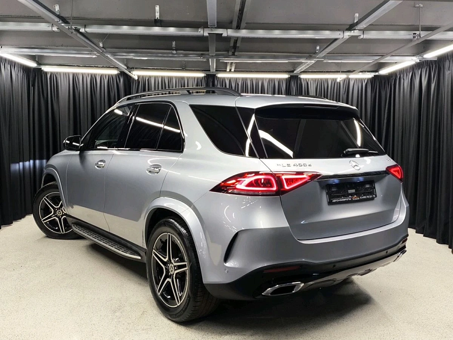 Mercedes-Benz GLE, 2022г., полный привод, автомат