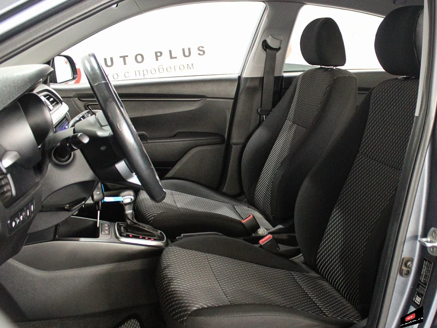 Kia Rio, 2020г., передний привод, автомат