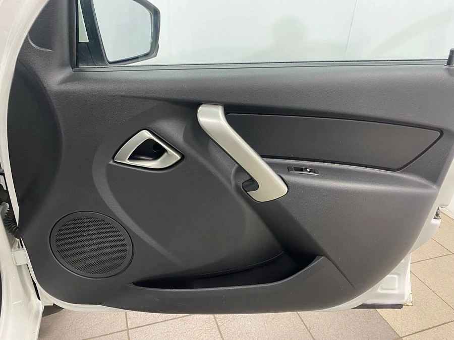 Lada (ВАЗ) Granta, 2019г., передний привод, автомат