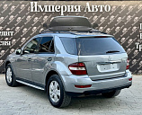 Mercedes-Benz M-Класс, 2010г., полный привод, автомат