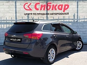 Kia Ceed, 2013г., передний привод, автомат
