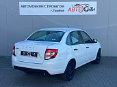 Lada (ВАЗ) Granta, 2019г., передний привод, механика