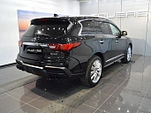 Infiniti QX60, 2019г., полный привод, вариатор