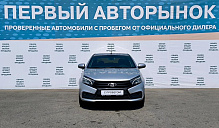 Lada (ВАЗ) Vesta, 2017г., передний привод, механика
