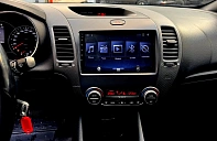 Kia Cerato, 2017г., передний привод, автомат
