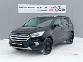 Ford Kuga, 2018г., передний привод, автомат