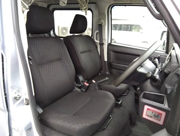 Daihatsu Hijet, 2022г, полный привод, механика