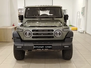 BAW 212 T01, 2025г, полный привод, автомат