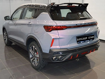 Geely Coolray, 2024г, передний привод, робот