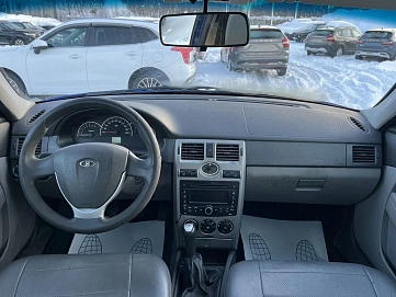 Lada (ВАЗ) Priora, 2012г, передний привод, механика
