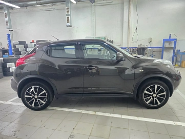 Nissan Juke, 2012г, передний привод, вариатор
