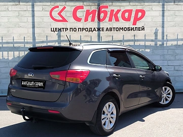 Kia Ceed, 2013г, передний привод, автомат