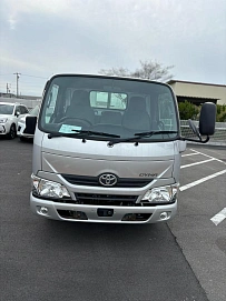 Toyota Dyna, 2021г, Постоянный полный привод, Механическая