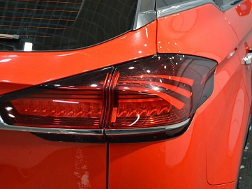 Geely Atlas Pro, 2021г, полный привод, робот