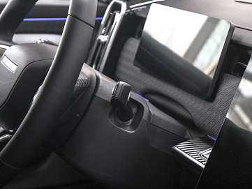 Jaecoo J7, 2023г, передний привод, робот
