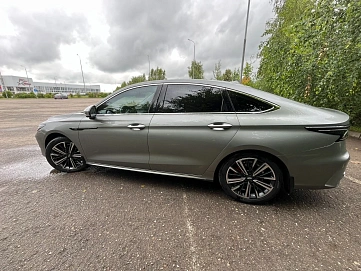 Chery Arrizo 8, 2023г, передний привод, робот