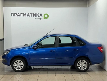 Lada (ВАЗ) Granta, 2022г, передний привод, механика